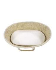 MOISES DE MIMBRE CON COLCHON WALKING MUM