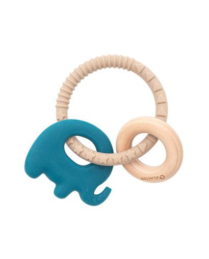 MORDEDOR SILICONA/HAYA OLMITOS