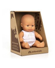 MINILAND DOLLS - MUÑECO 21 CM