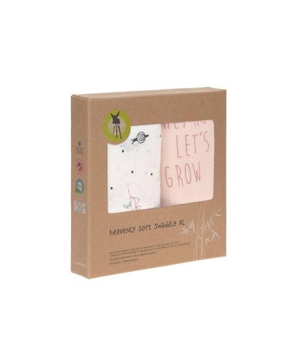 MUSELINA (PACK 2) LASSIG