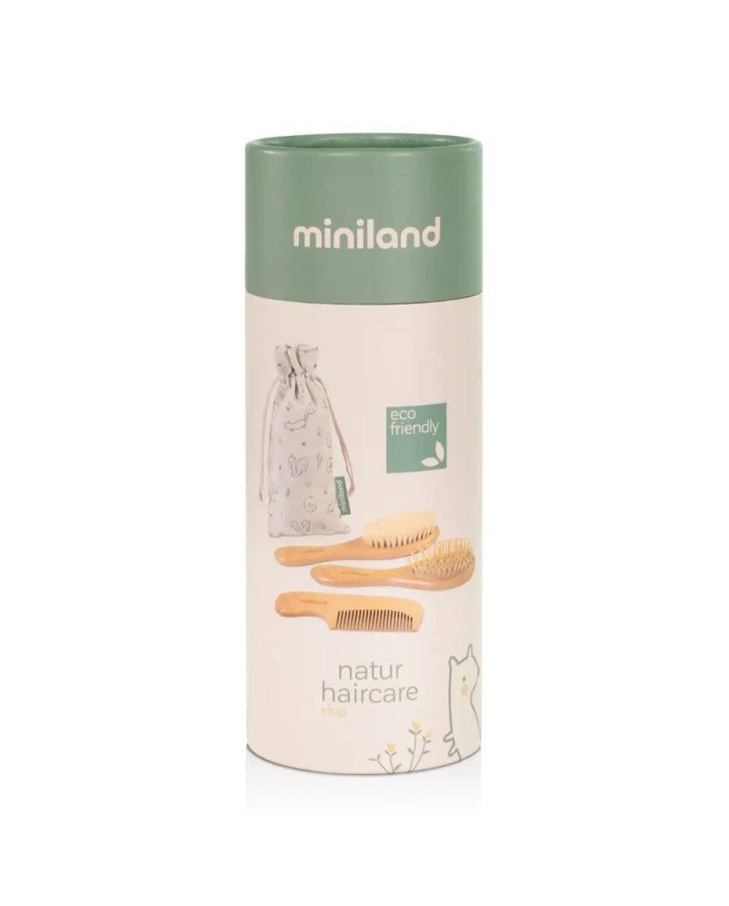 NATUR HAIRCARE MINILAND