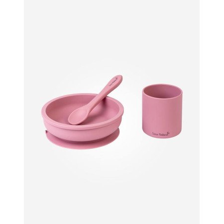 VAJILLA 3 PZAS NATURE SARO