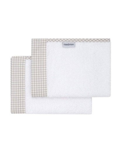 PACK 2 SECABABITAS CAMBRASS