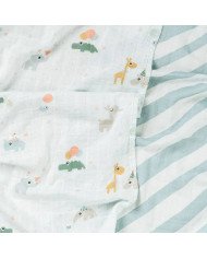 PACK DE 2 GASITAS 65X65 DONE BY DEER