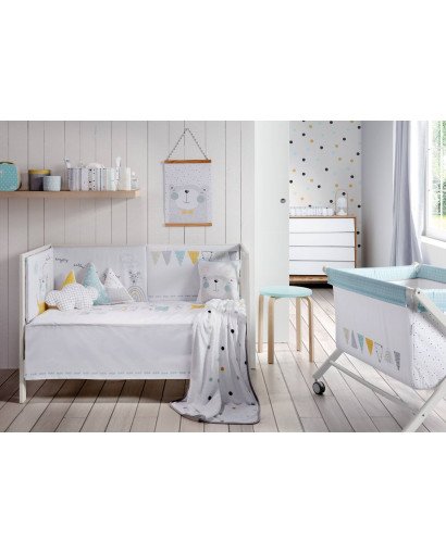 PACK TEXTIL MAXICUNA  PRAIA COLECCIÓN PARTY