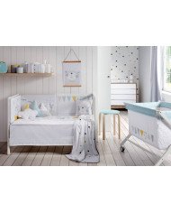 PACK TEXTIL MAXICUNA  PRAIA COLECCIÓN PARTY