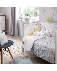 PACK TEXTIL MAXICUNA  PRAIA COLECCIÓN PARTY