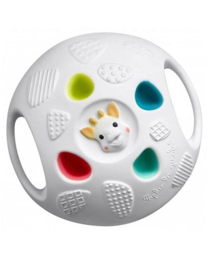 PELOTA SENSORIAL SOPHIE LA GIRAFE