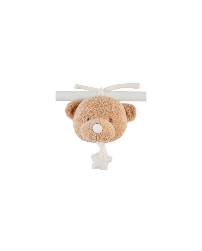 PELUCHE AMOROSO MUSICAL NATTOU