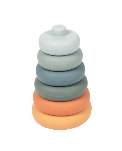 PIRAMIDE ANILLAS BOJUNGLE