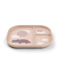 FOODIE PLATO CON COMPARTIMENTOS DONE BY DEER