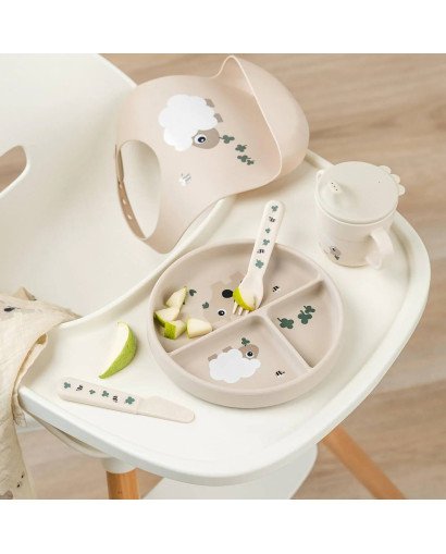 PLATO STICK & STAY COMPARTIMENTOS TINY FARM