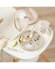 PLATO STICK & STAY COMPARTIMENTOS TINY FARM