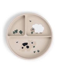 PLATO STICK & STAY COMPARTIMENTOS TINY FARM