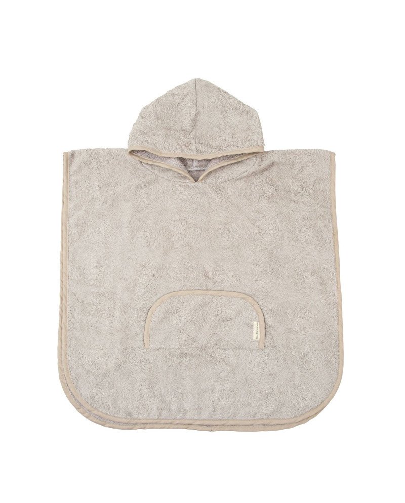 PONCHO DE RIZO DE 12 A 36 MESES