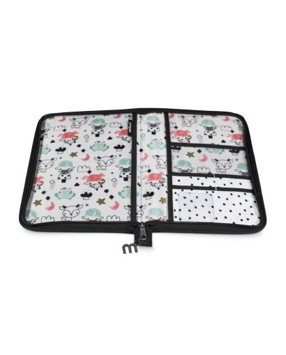 PORTADOCUMENTOS CAREBOOK MAGICAL MINILAND