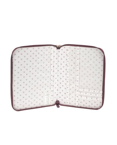 PORTADOCUMENTOS CHERRY PASITO A PASITO