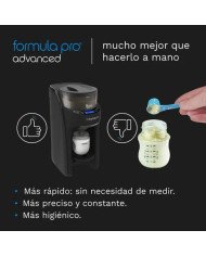 PREPARADOR DE BIBERONES BABYBREZZA BLACK