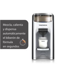 PREPARADOR DE BIBERONES MINI BABYBREZZA