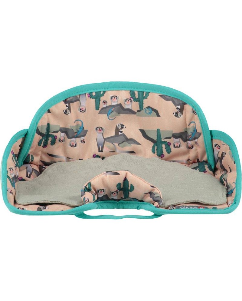 PROTECTOR ASIENTO ESCAPES POP-IN