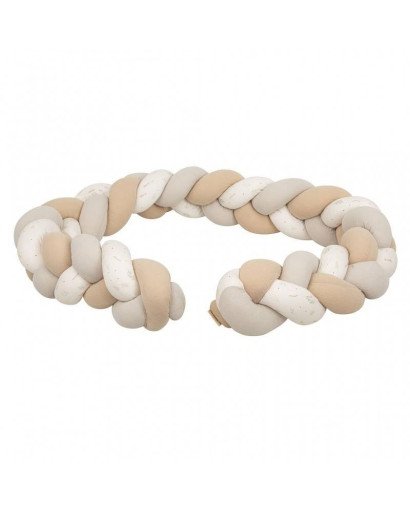 PROTECTOR TRENZA PARA CUNA BIMBIDREAMS