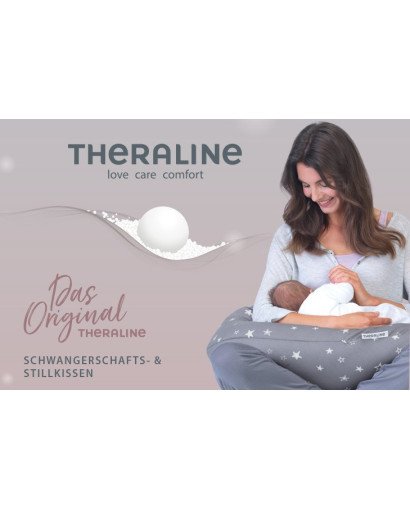 COJIN DE LACTANCIA DELUXE THERALINE