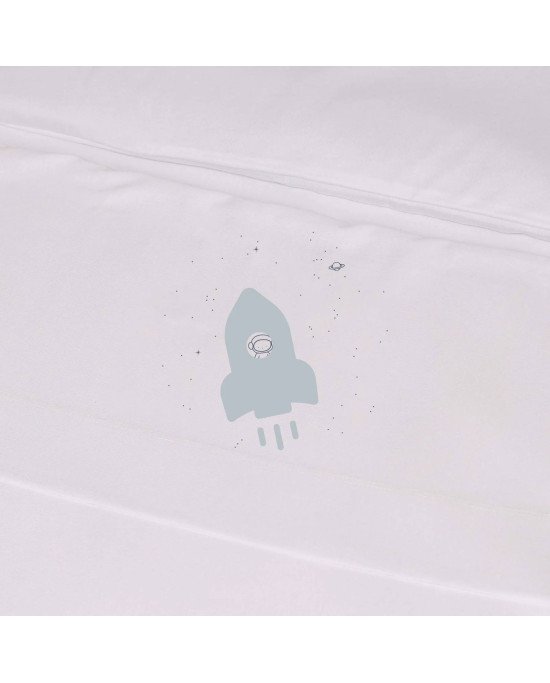 SABANAS 3P. 60X120 JERSEY BONJOUR