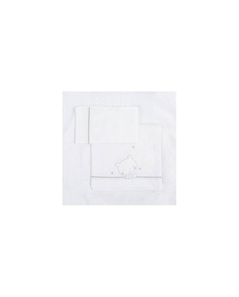 SABANAS ALGODON 100%. CUNA BIMBIPIRULOS