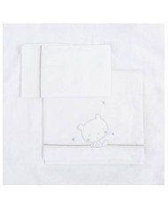 SABANAS ALGODON 100%. CUNA BIMBIPIRULOS