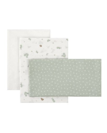 SABANAS MINICUNA COLECHO 90x50 CAMBRASS