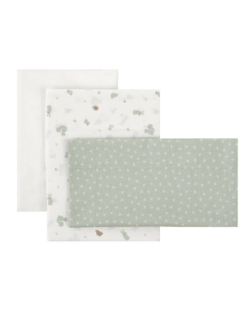 SABANAS MINICUNA COLECHO 90x50 CAMBRASS