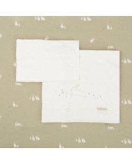 SABANAS PUNTO BAMBU CUNA 70 BIMBIPIRULOS