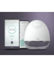 SACALECHES ELVIE SINGLE PUMP