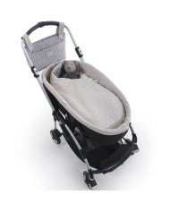 SACO CAPAZO CRUZADO UZTURRE