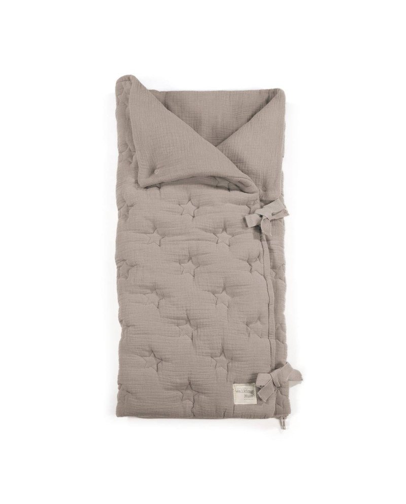 SACO CUCO ENTRETIEMPO POPPY WALKING MUM