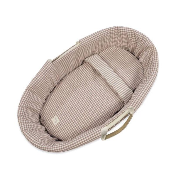 VESTIDURAS COMPLETAS MOISES 80x40 PRALINE WALKING MUM