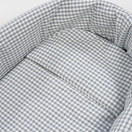 VESTIDURAS COMPLETAS MOISES 80x40 PRALINE WALKING MUM