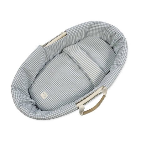 VESTIDURAS COMPLETAS MOISES 80x40 PRALINE WALKING MUM