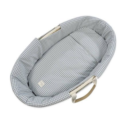 VESTIDURAS COMPLETAS MOISES 80x40 PRALINE WALKING MUM