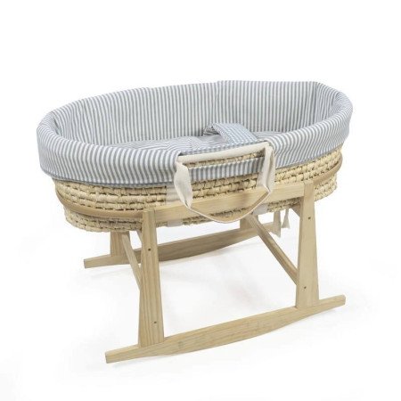 VESTIDURAS COMPLETAS MOISES 80x40 PRALINE WALKING MUM