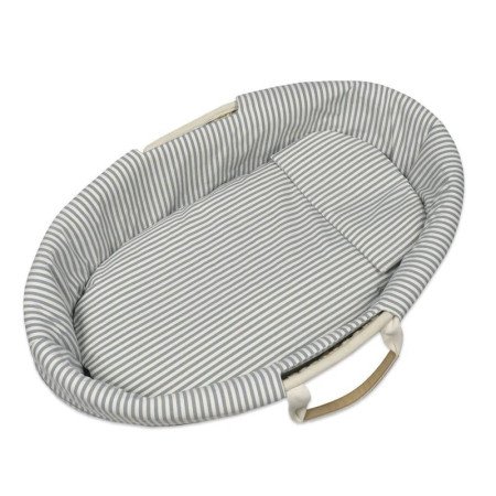 VESTIDURAS COMPLETAS MOISES 80x40 PRALINE WALKING MUM