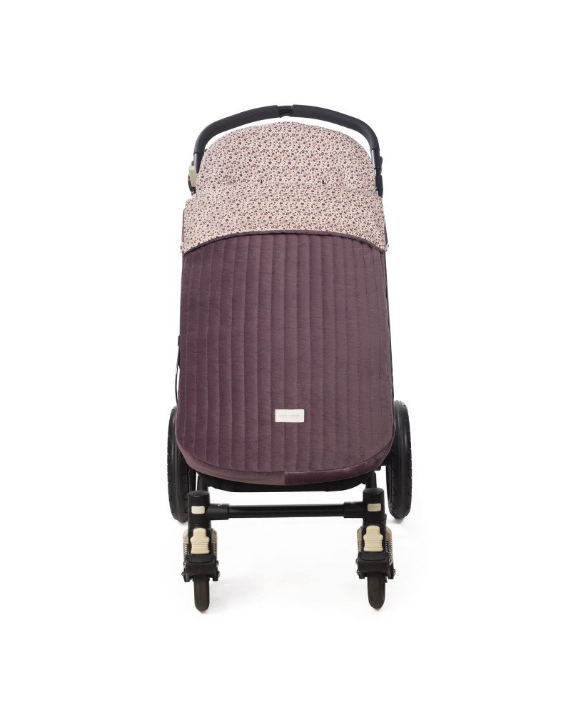 SACO DE SILLA INVIERNO CHERRY