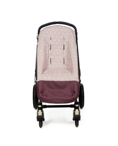 SACO DE SILLA INVIERNO CHERRY