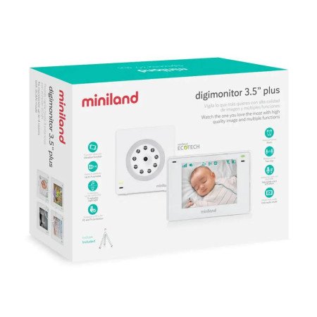 DIGIMONITOR 3.5' PLUS