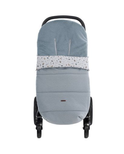 SACO SILLA INVIERNO UZTURRE UNIVERSAL COLECCIÓN ROQUE