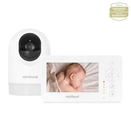 VIGILABEBES DIGIMONITOR 4.3" PRO MINILAND