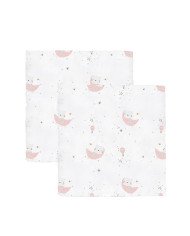 SET 2 GASITAS BAMBÚ 60X60 BIMBI