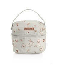 SET ISOTERMICO PACK-2-GO NATURSQUARE MINILAND