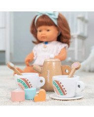 SET TE MADERA MINILAND