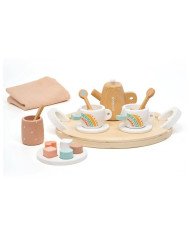 SET TE MADERA MINILAND